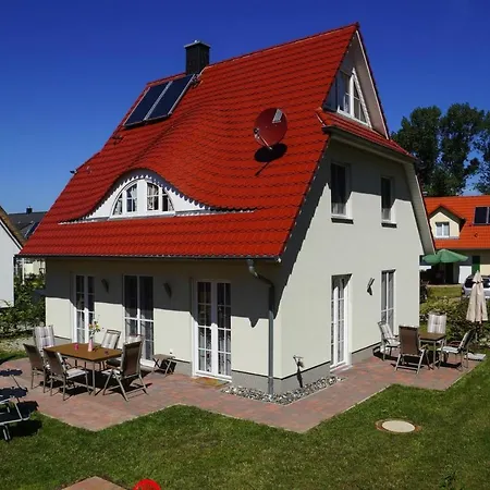 Feriehus Nachtigall, Glowe