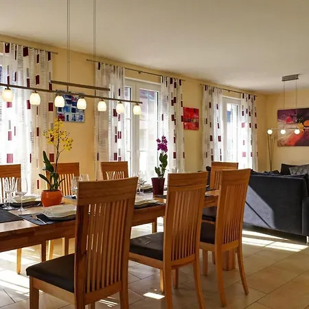 Feriehus Nachtigall,