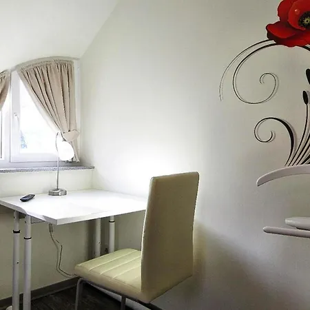 Feriehus Nachtigall, *