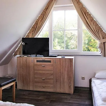 Nachtigall, Feriehus *