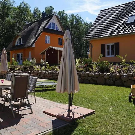 Nachtigall, Feriehus