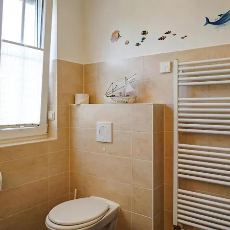 Nachtigall, Feriehus