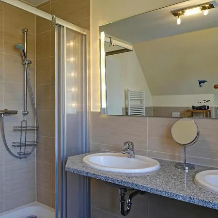 Feriehus Nachtigall, Glowe