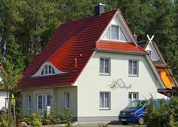 Nachtigall, *